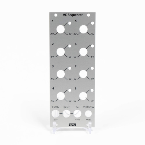 RYO VC Sequencer V1.5 Grayscale